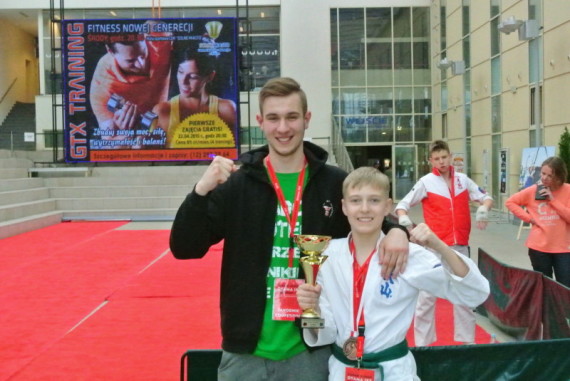Otwarty Puchar Europy OYAMA International Karate Federation i XX Otwarte Mistrzostwa Polski OYAMA Polskiej Federacji Karate