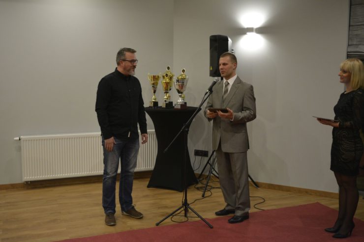 XX lecie Radomskiego Klubu Sportowego OYAMA 05.12.2015