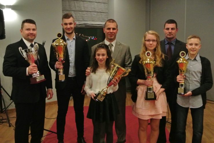 XX lecie Radomskiego Klubu Sportowego OYAMA 05.12.2015
