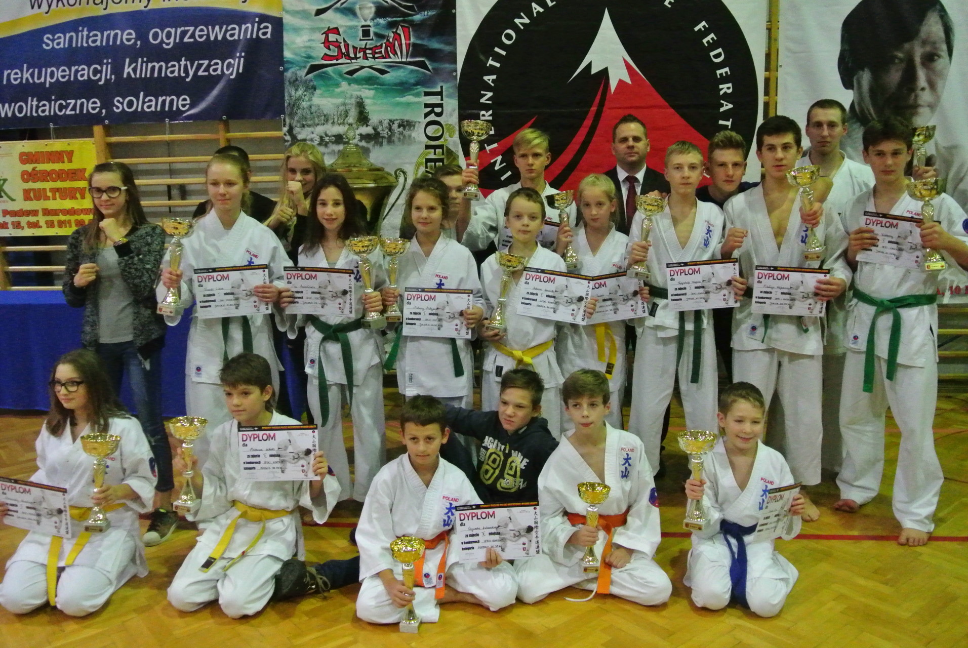 Puchar Polski Wschodniej 29.10.2016