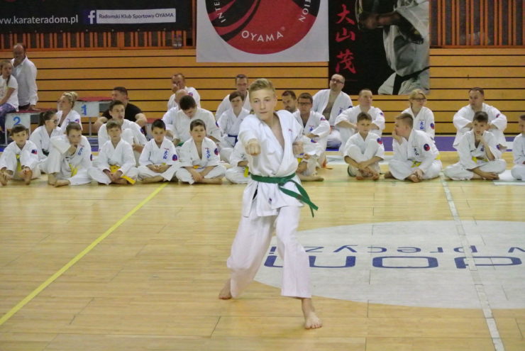VIII Radomski Turniej Karate OYAMA