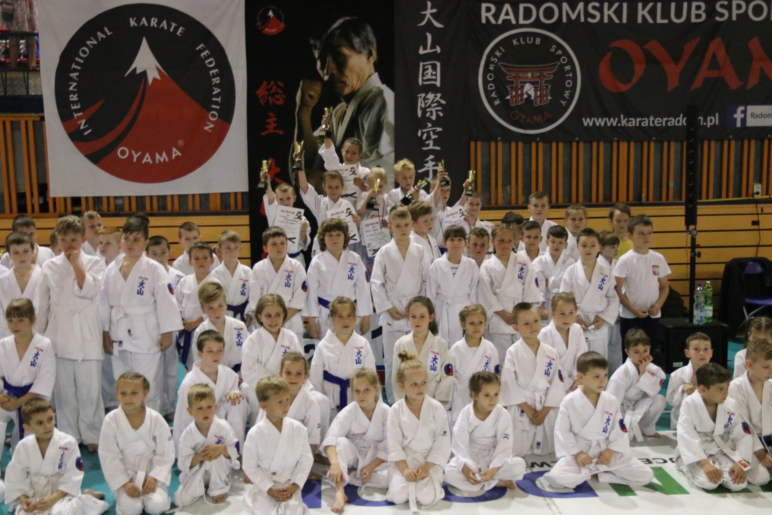 VIII Radomski Turniej Karate OYAMA