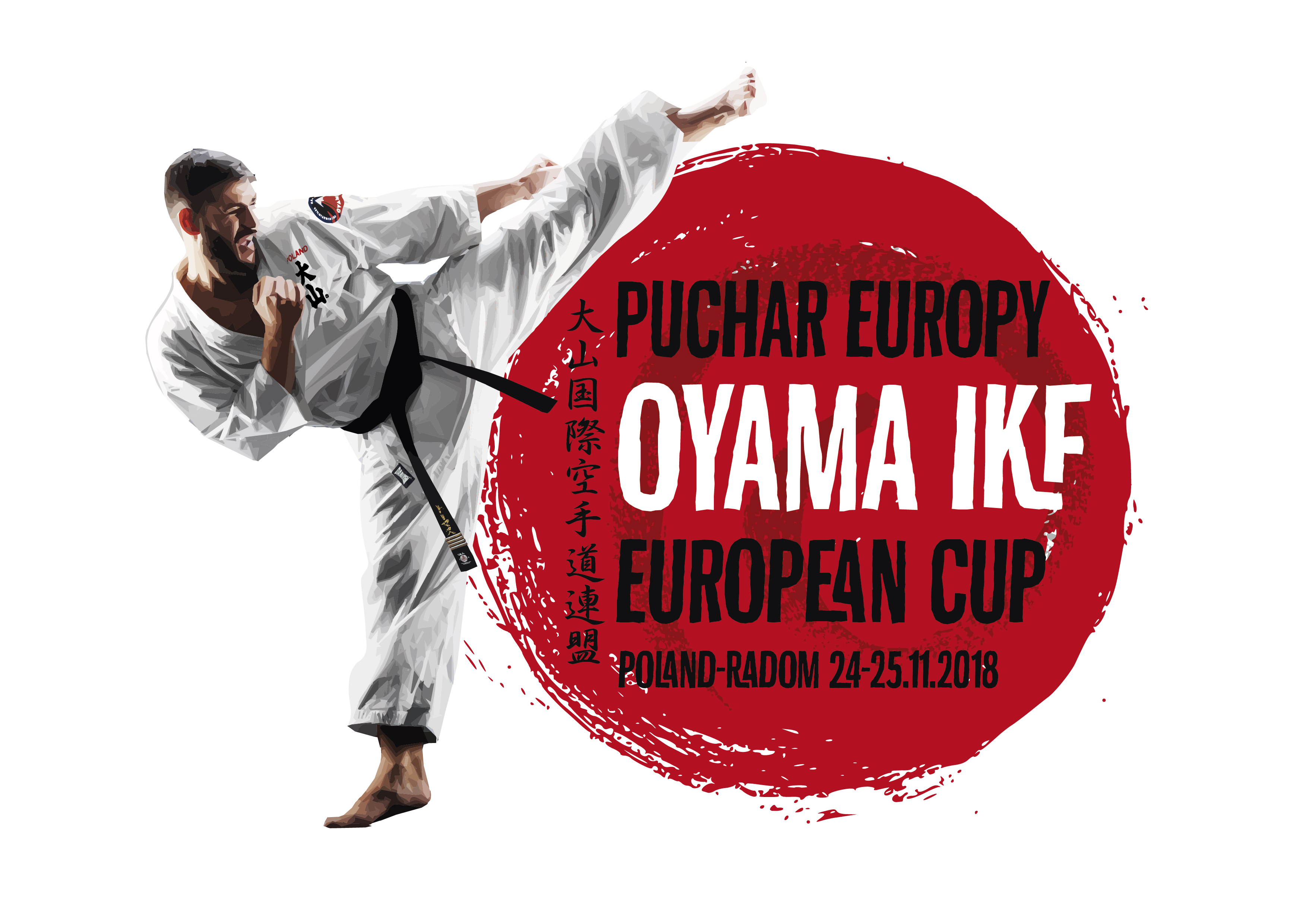 OTWARTY PUCHAR EUROPY RADOM 2018