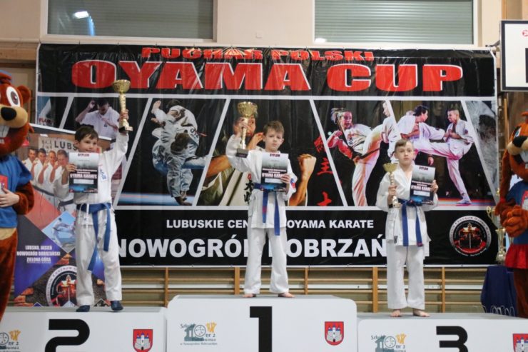 Otwarte Mistrzostwa Makroregionu Zachodniego 09.03.2019 Nowogród Bobrzański