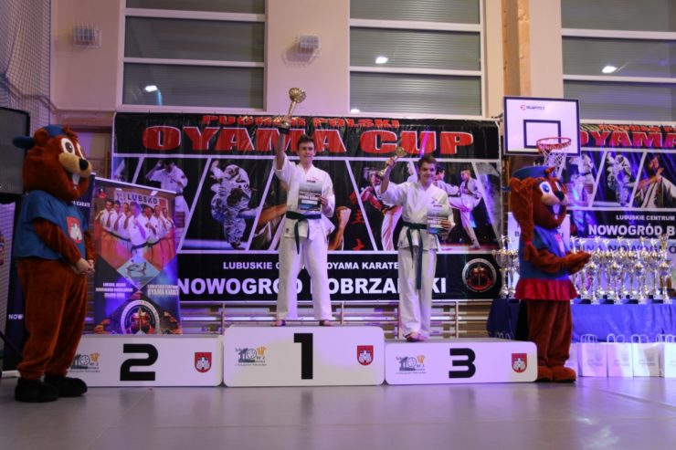 Otwarte Mistrzostwa Makroregionu Zachodniego 09.03.2019 Nowogród Bobrzański