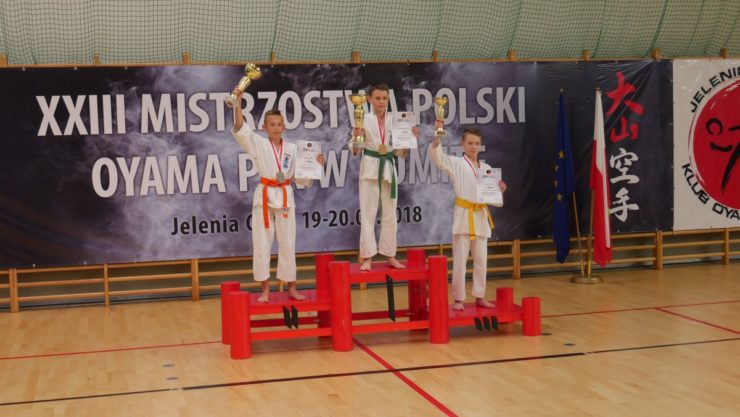Mistrzostwa Polski Jelenia Góra 19-20.05.2018