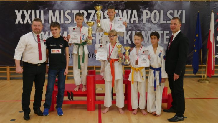 Mistrzostwa Polski Jelenia Góra 19-20.05.2018