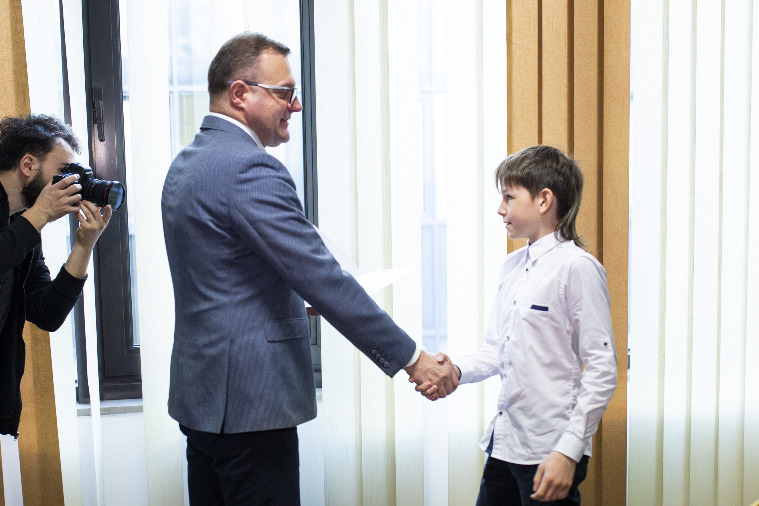 Nagrody od Prezydenta Miasta Radomia