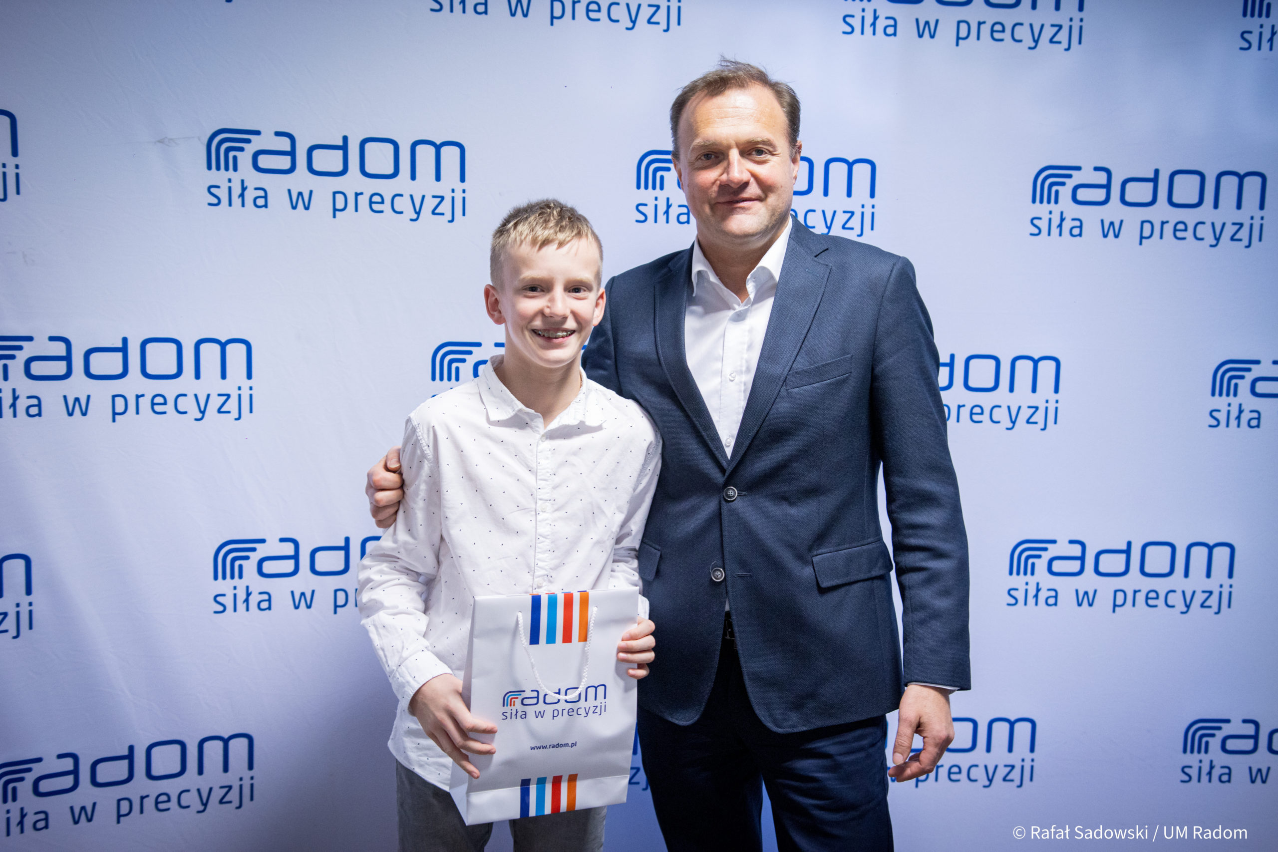 Nagrody od Prezydenta za wyniki sportowe