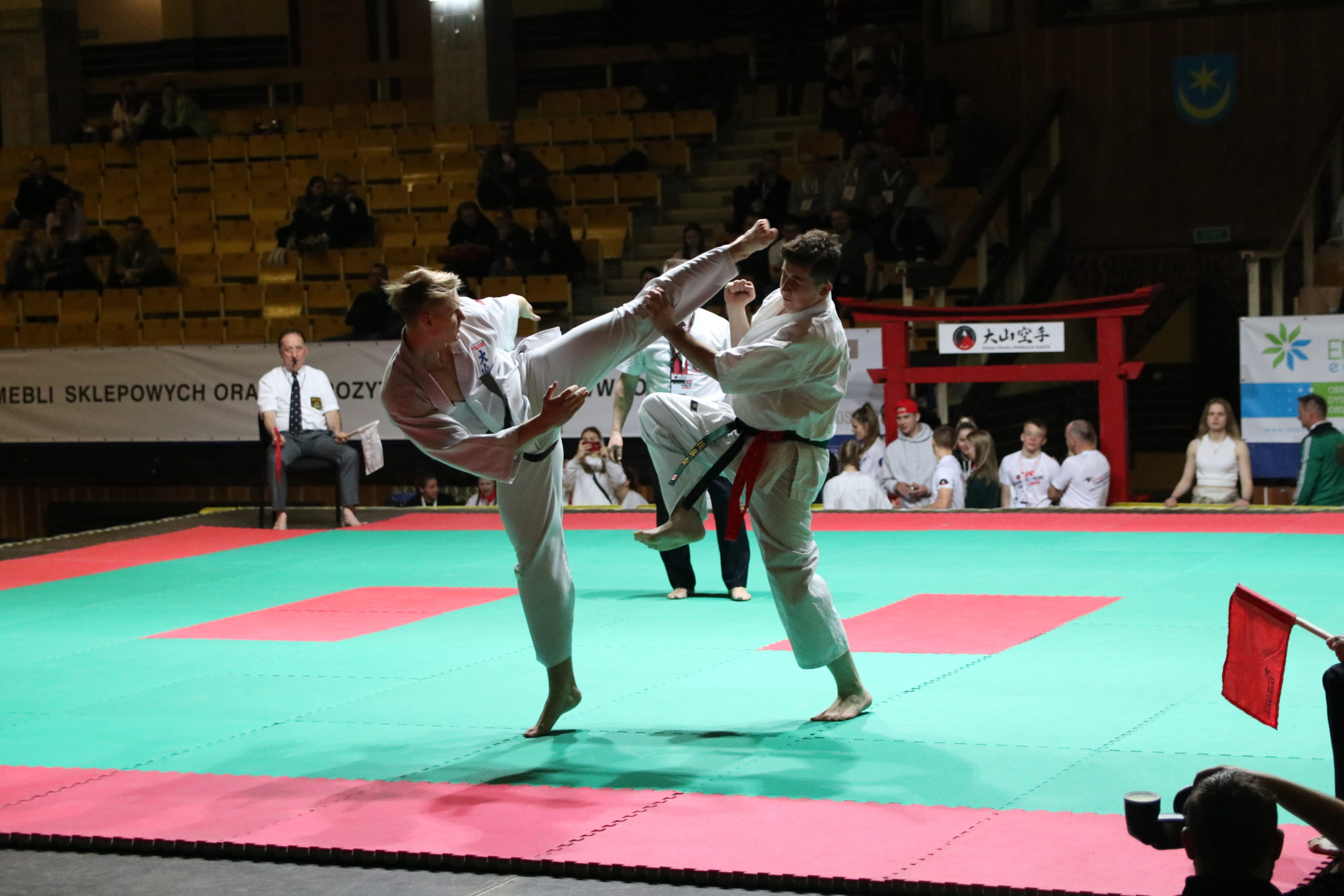 XXVII Mistrzostwa Polski OYAMA PFK w konkurencji Kumite