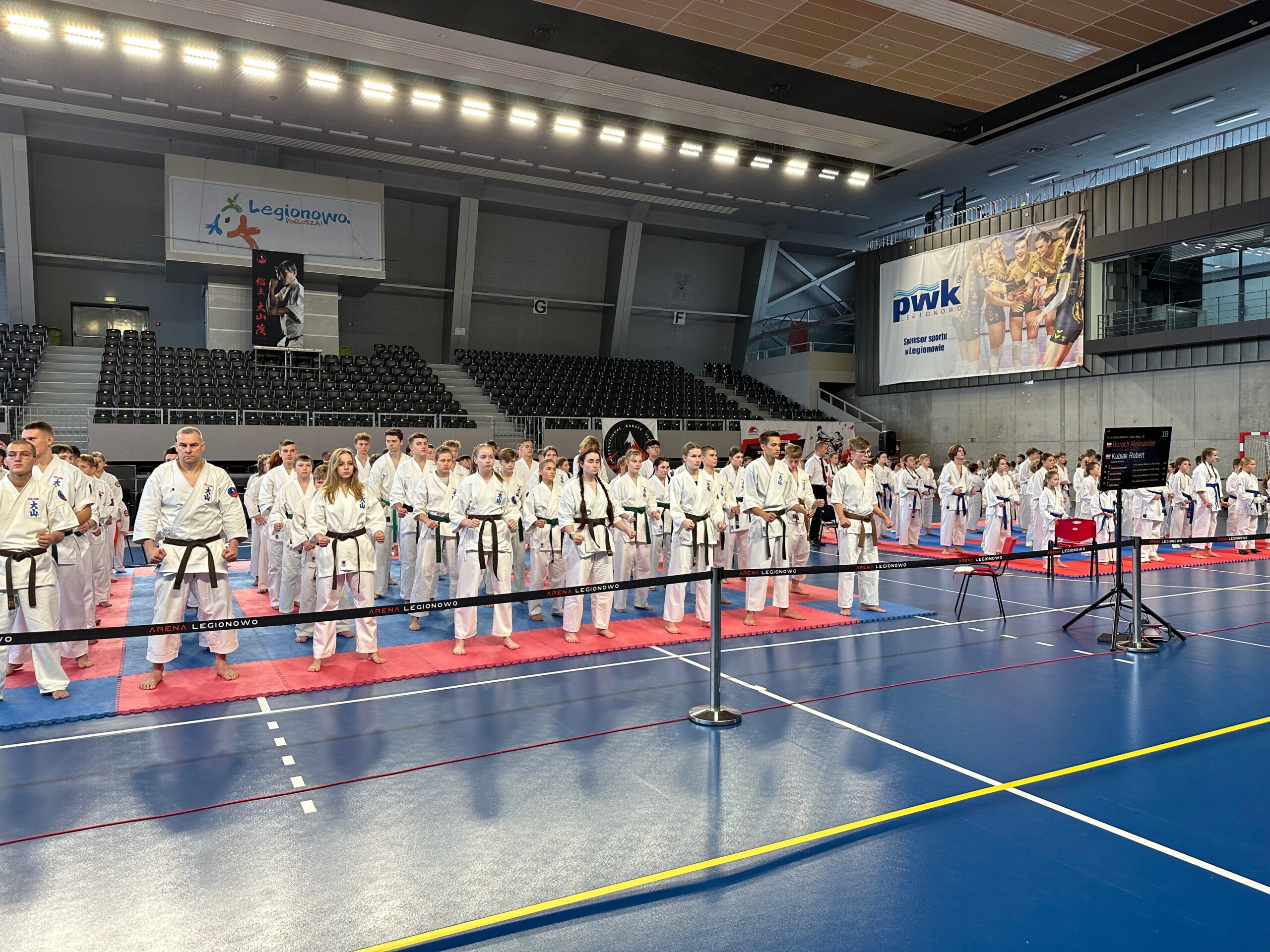Puchar Makroregionu Wschodniego w Legionowie