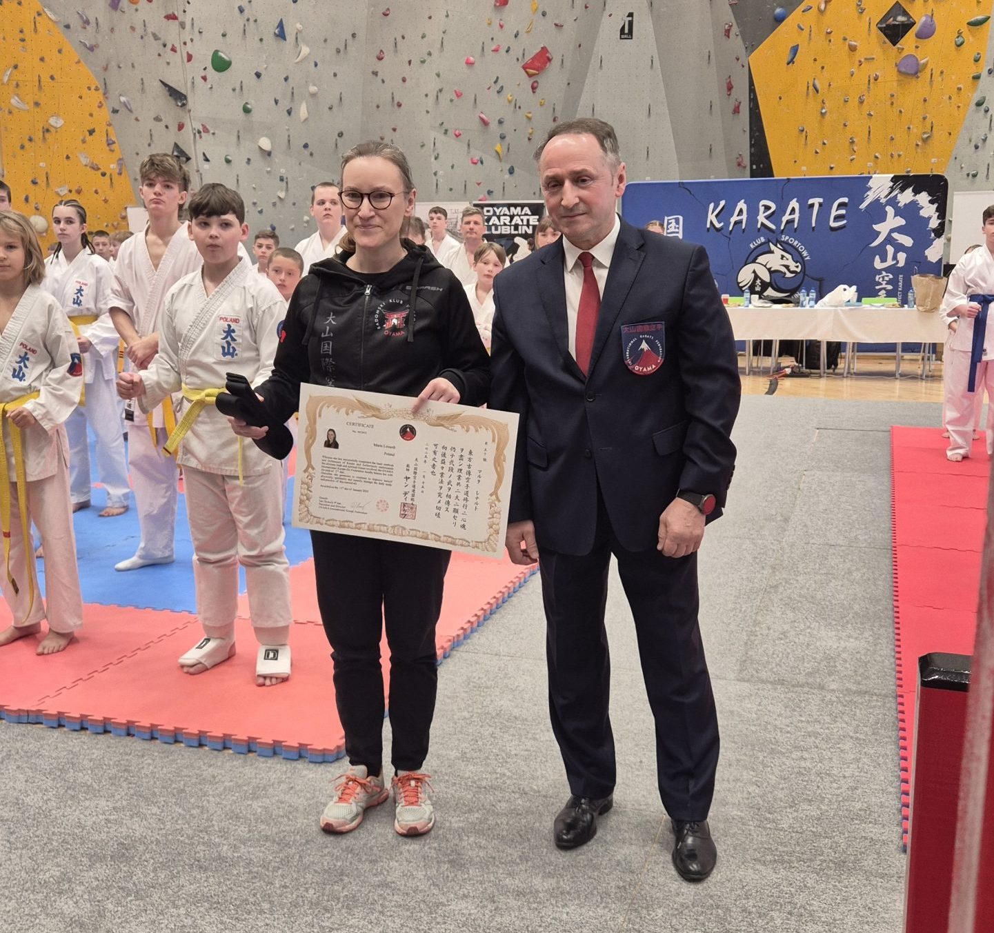 Otwarte Mistrzostwa Makroregionu Wschodniego Lublin 2025