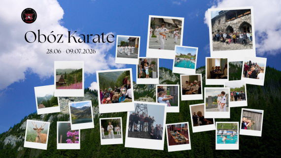 Letni obóz Murzasichle 2026