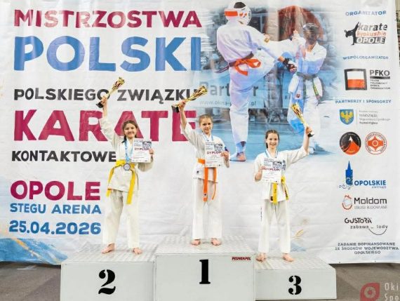 Świetny występ naszych fighterów na Mistrzostwach Polski!!!