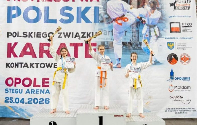 Świetny występ naszych fighterów na Mistrzostwach Polski!!!