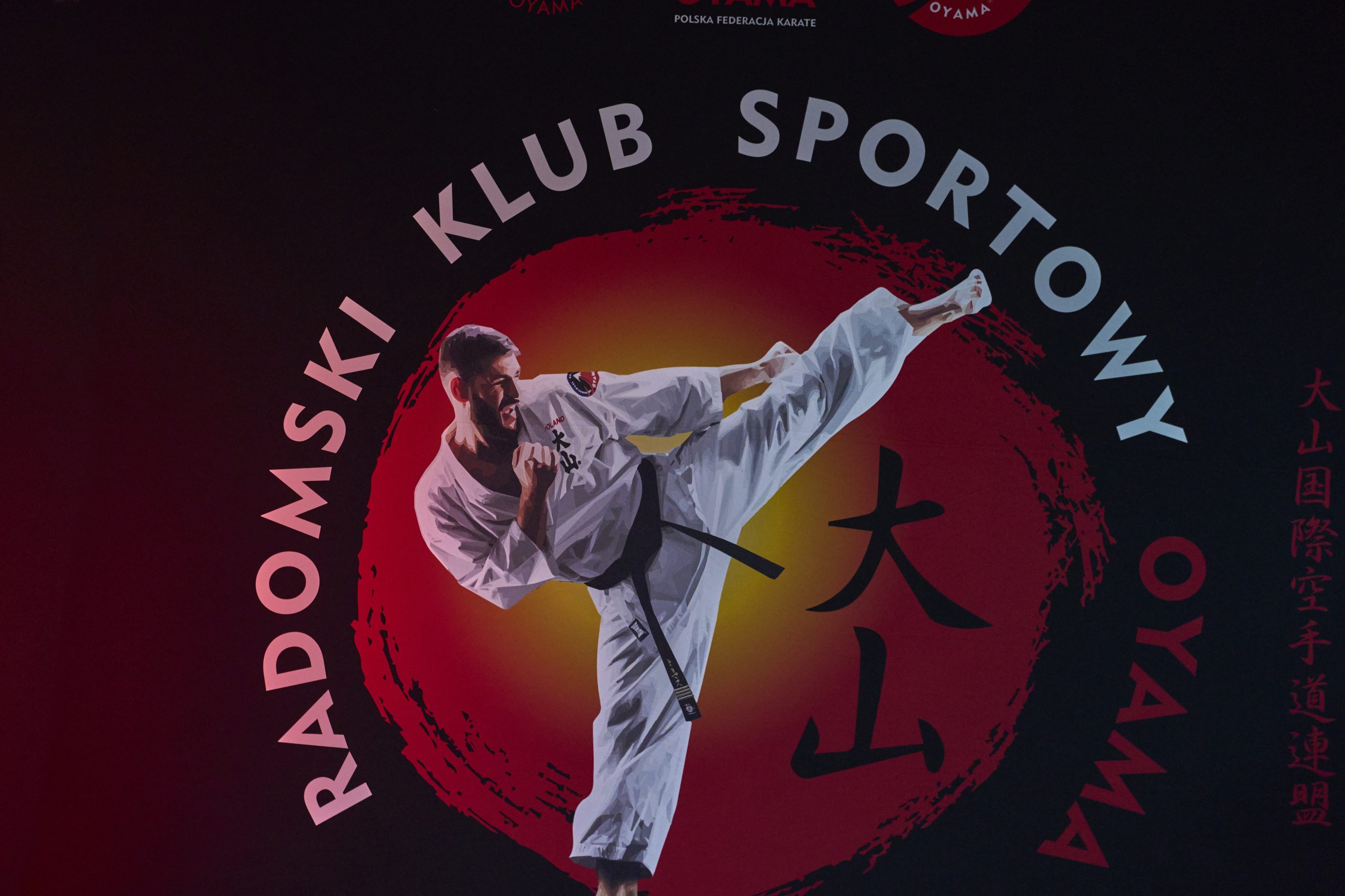 Jubileusz 30-lecia Radomskiego Klubu Sportowego OYAMA